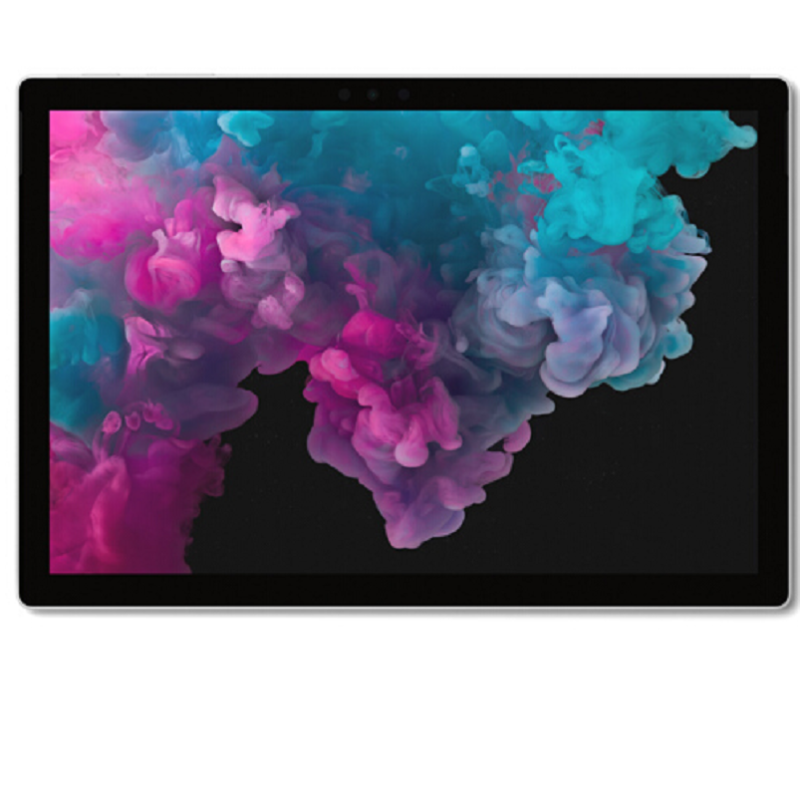微软 新Surface Pro6 二合一平板笔记本 12.3英寸 I5 8G 256G黑+键盘