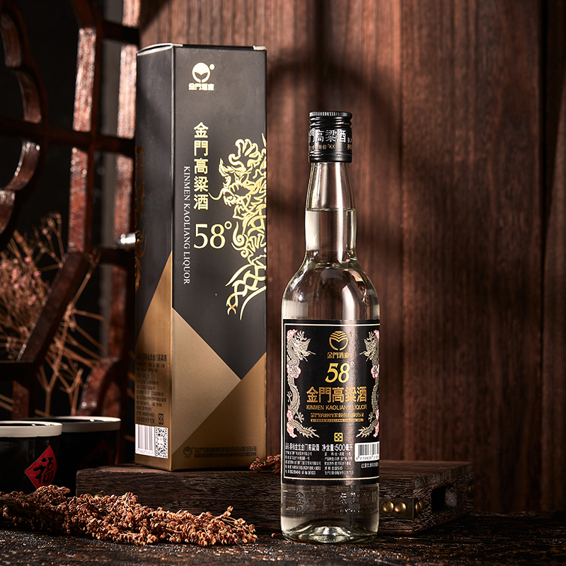 金门高粱酒(Kinmen kaoliang liquor)白酒报价_参数_图片_视频_
