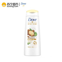 多芬(DOVE)洗发水 修护秘语 滋养洗发乳 200ml 适合成人使用 适合于所有发质 [联合利华]