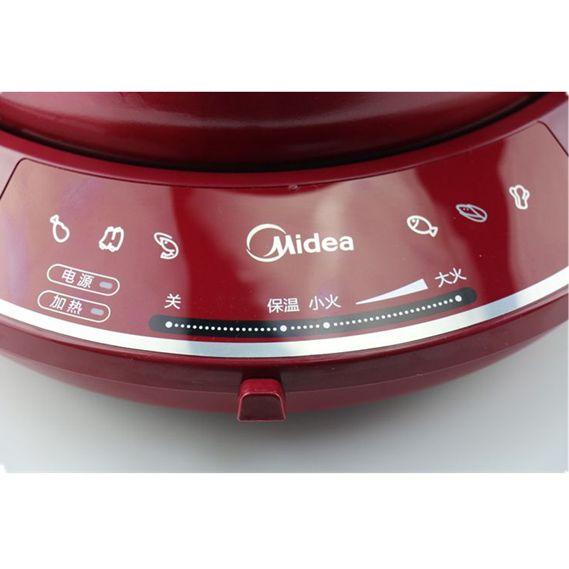 美的Midea DHY28 电火锅 1300W高清大图