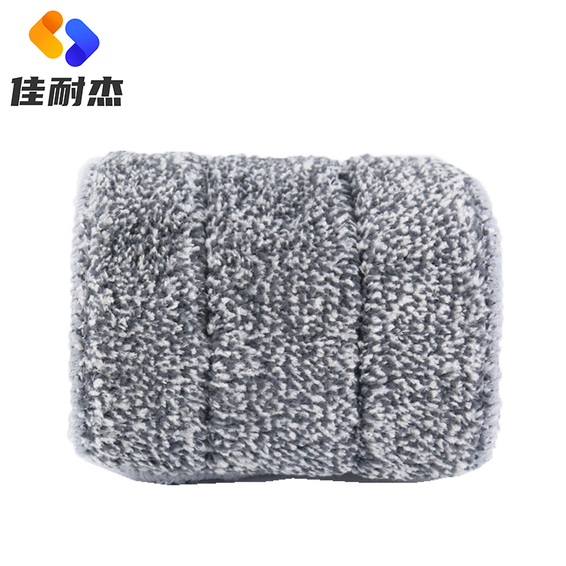 佳耐杰 铝合金平板拖把替换头 45cm/个高清大图