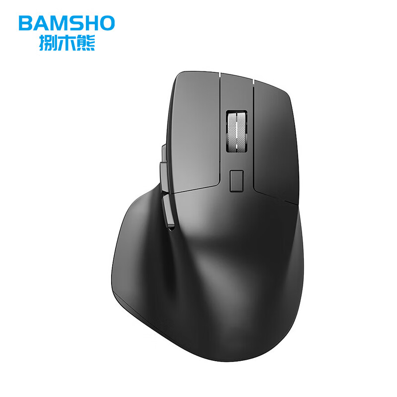 捌木熊 GJC-RT0003 无线蓝牙三模人体工学鼠标(计价单位:个)