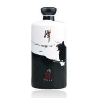 53度2018年潭酒酱香原浆五星 酱香型白酒500ml