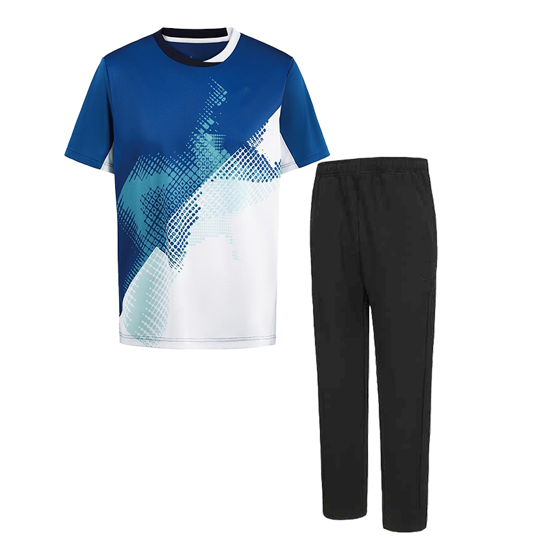 虔羽羽毛球服X06 套