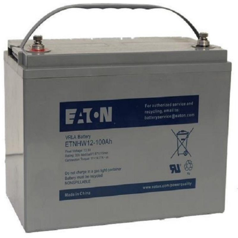 伊顿EATON阀控密封铅酸蓄电池12V150AH P-ETNFLB12150-H高清大图