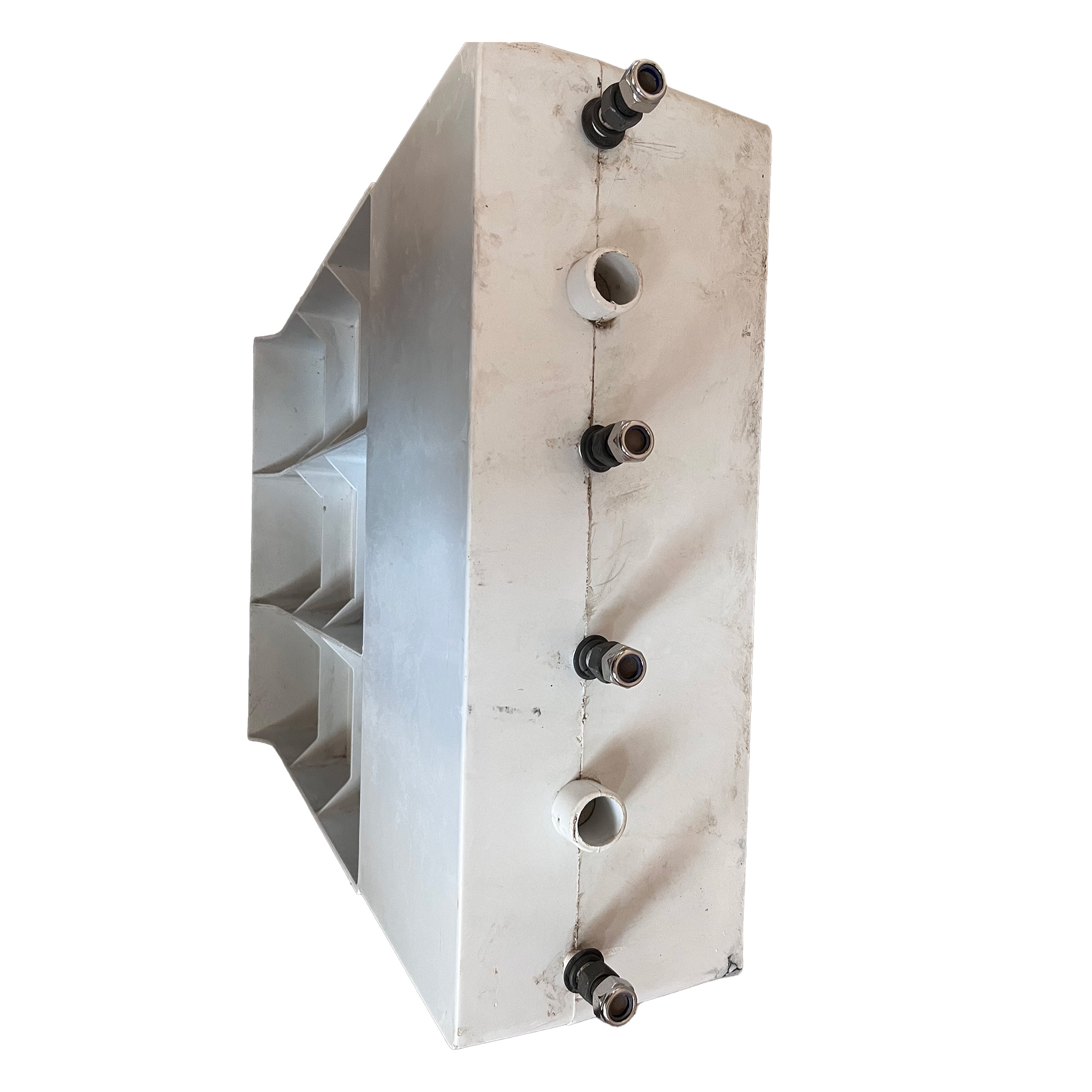 复合材料双机构基础双个高清大图