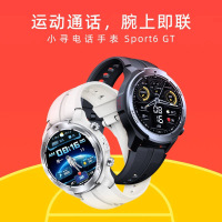 小寻儿童电话手表Sport6-GT 黑色