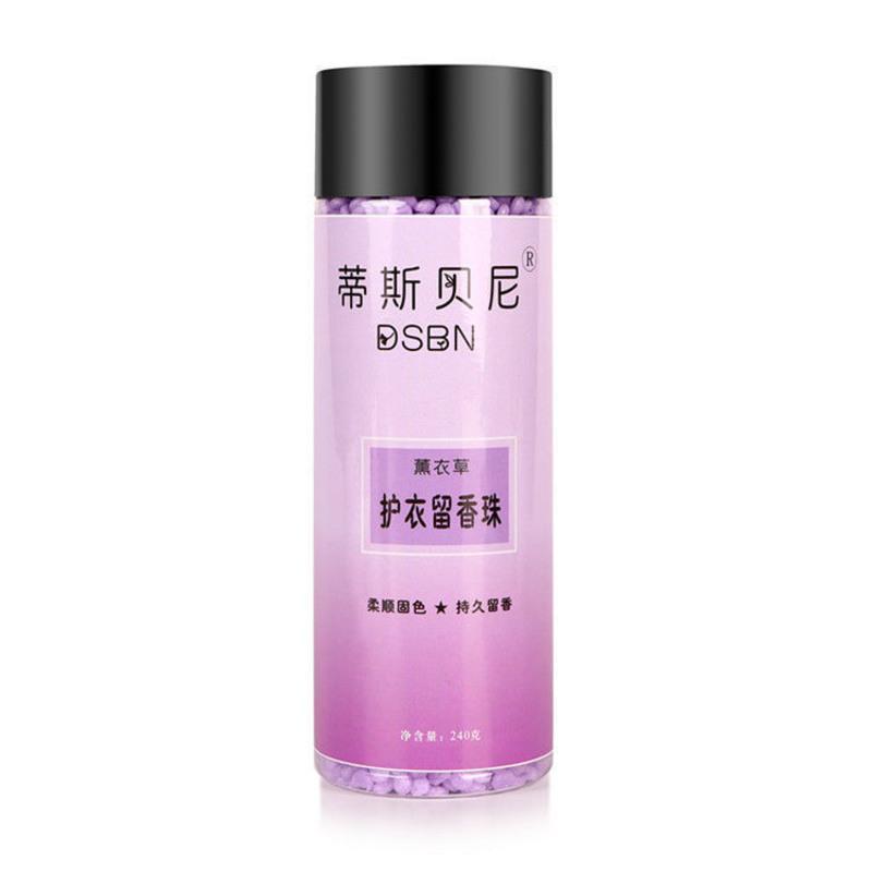 [娜娜推荐] 大瓶240g留香珠 长久留香 抗静电护衣护色[7月31日发完] 240克紫色(薰衣草)