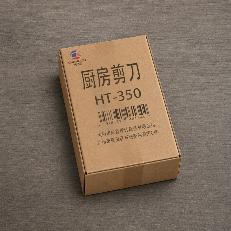 长霖 厨房剪刀 HT-350 /把高清大图