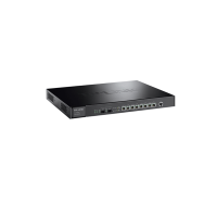 TP-LINK 万兆企业路由器 TL-ER8820T 智能IP带宽管理及连接数限制 GD