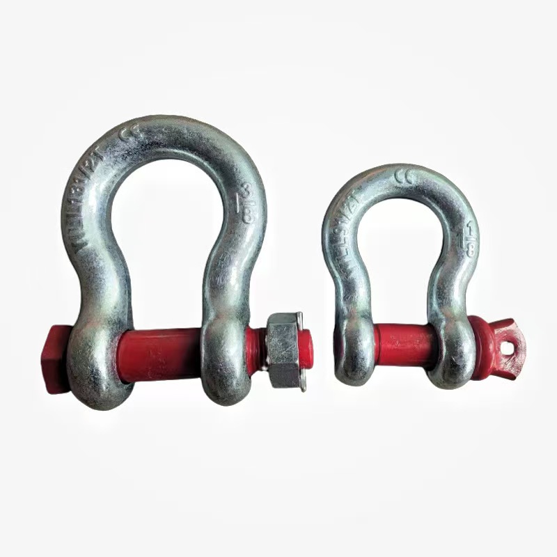 洛安斯 卸扣 卸卡 12T 个高清大图