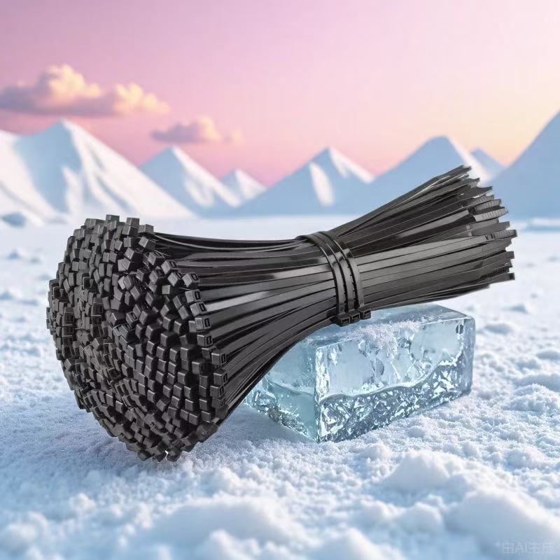 顺鸿森尼龙扎带 5*400mm 250根/包高清大图