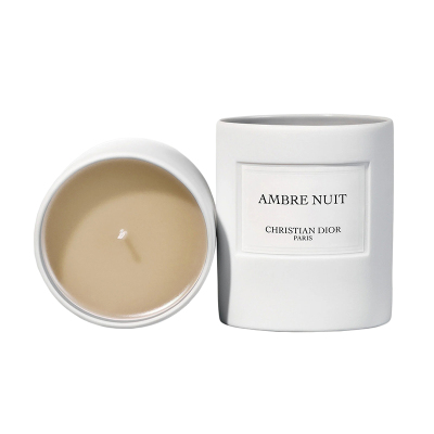 Dior迪奥 典藏系列香氛蜡烛250g NUIT-琥珀幽夜