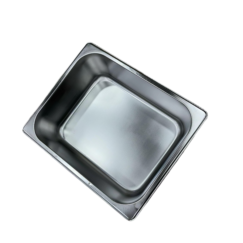 奥泰不锈钢盒餐厅份数盒201材质265*330*100