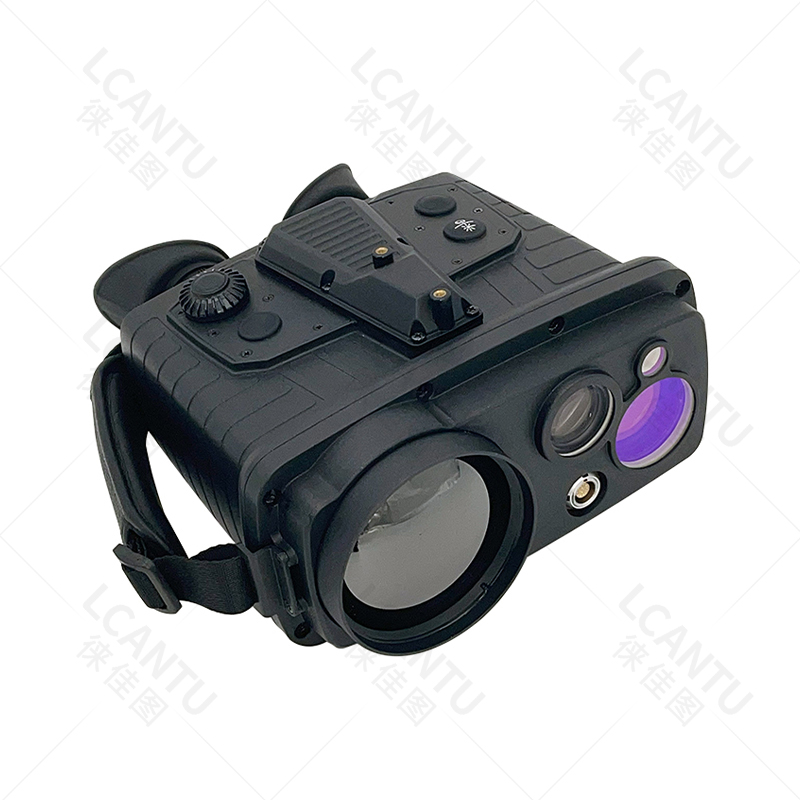 Lcantu徕佳图TI830 红外侦察仪多功能非制冷型热成像望远镜高清大图