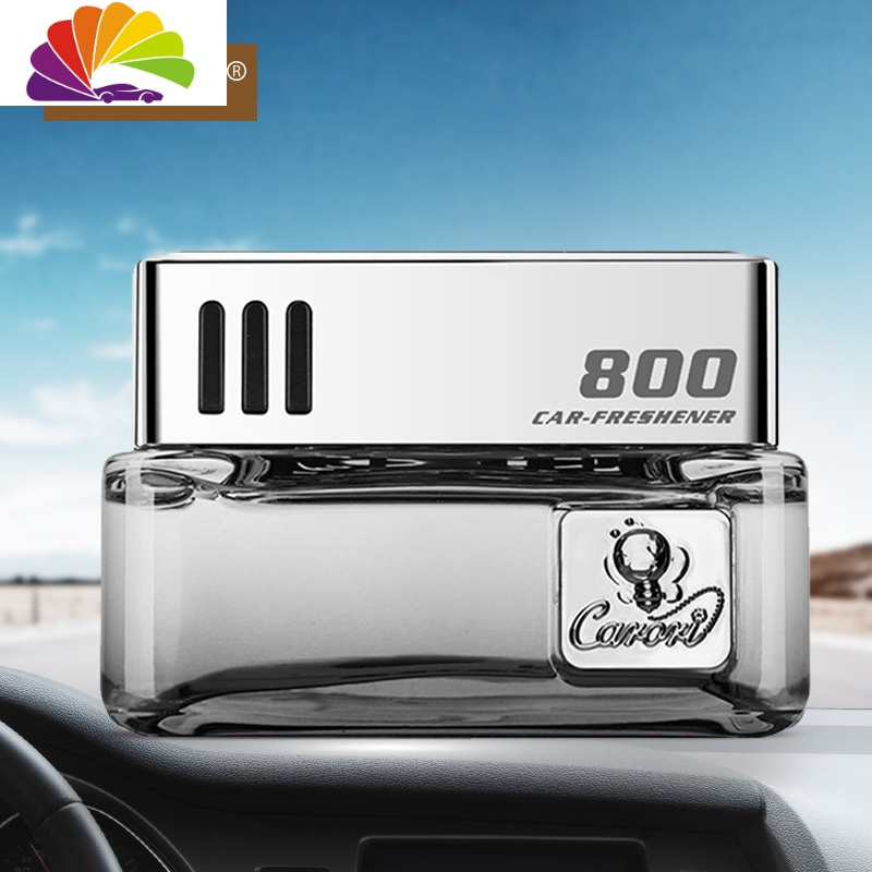 舒适主义汽车香水车载装饰摆件用品车上香水车内香水座式车用香薰冰河