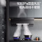 万和家用侧吸式抽油烟机燃气灶热水器WJ930+C5L90S(T)+F9D16天然气厨房三件套