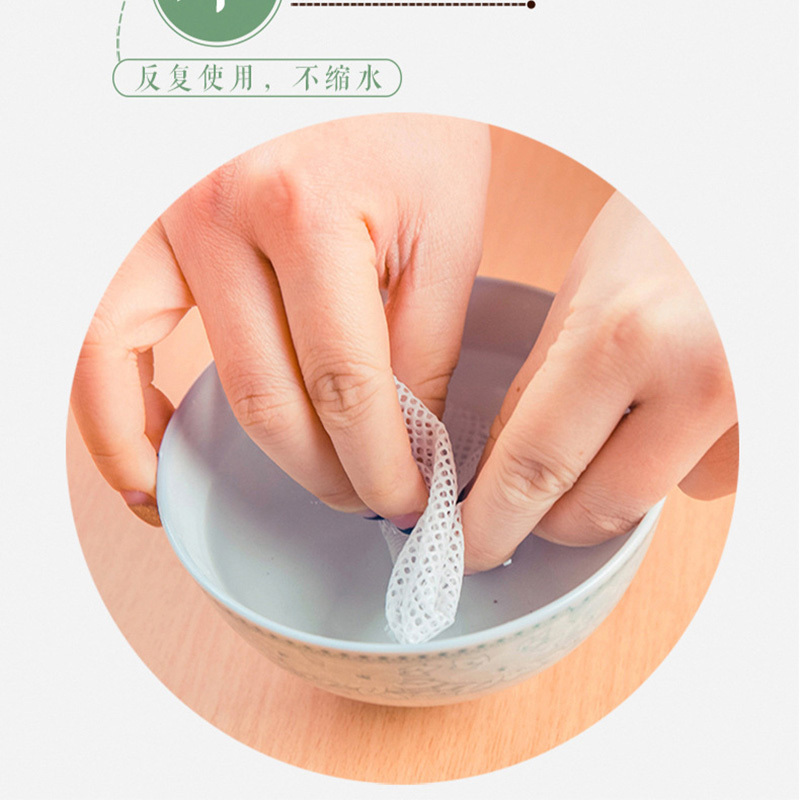 瓦图 圆形蒸笼垫 硅胶垫 食品级笼垫布 直径60cm 10片装高清大图