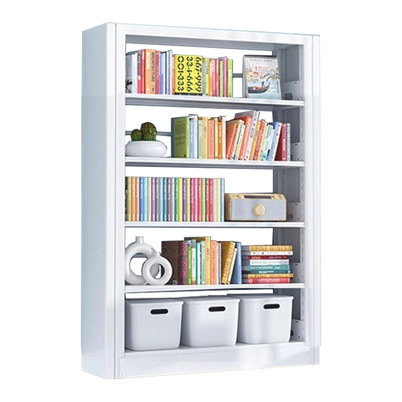 凌迪星图书馆书架60*30*200cm组