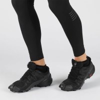 萨洛蒙(Salomon)正品男鞋 SPEEDCROSS 5系列 旅游鞋抓地稳定 户外运动减震三原色系列越野跑鞋男