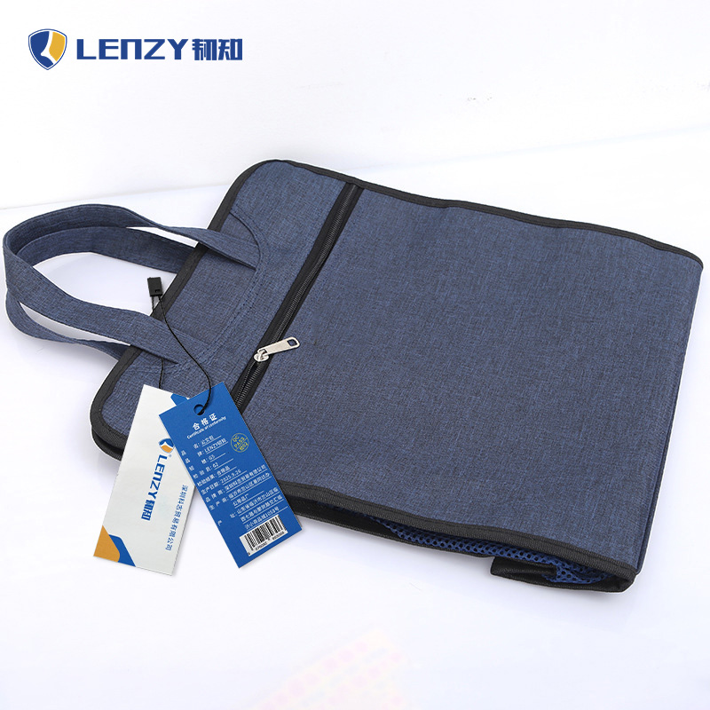 LENZY 韧知 公文包G5 个高清大图