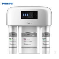 飞利浦 Philips 家用净水器 净水机 反渗透智能纯水机WP4174/01