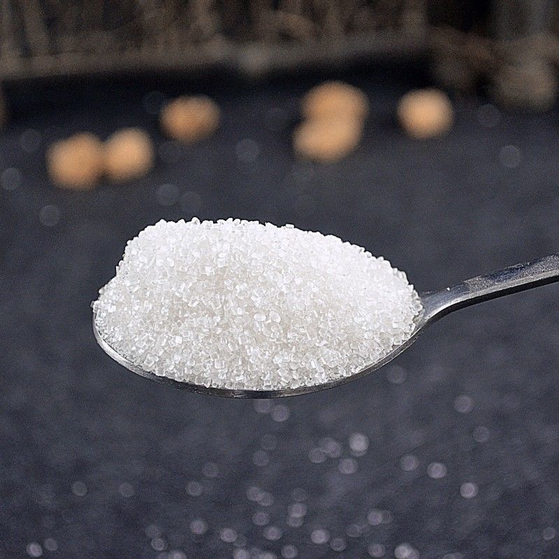 赛卡伊 广西甘蔗白砂糖散装棉花糖烘焙甜品点心调味食品用糖一级中粗