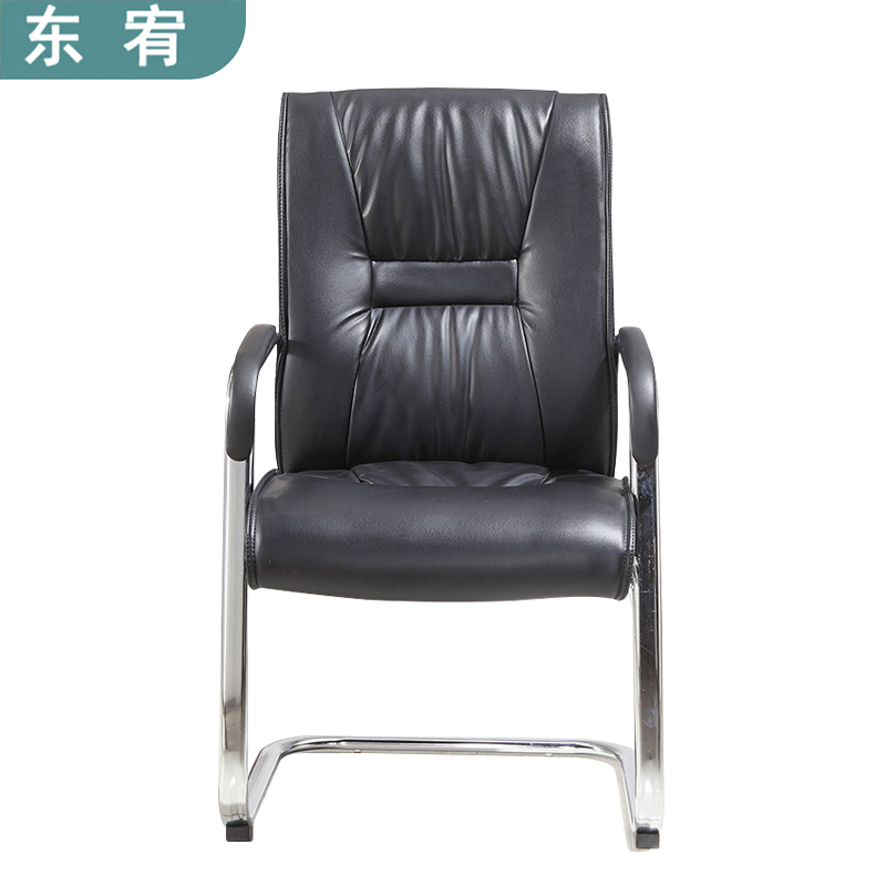 东宥 弓型会议椅办公椅 YZ614把高清大图
