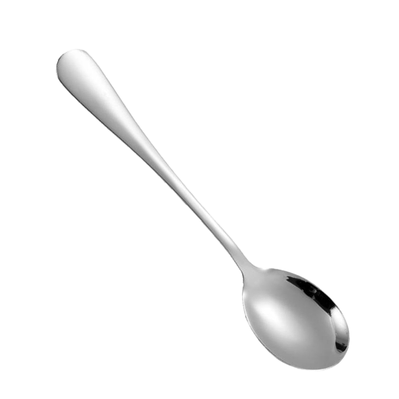 迈援 勺子 椭圆 19cm*5个 组高清大图