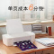 惠普(HP) DeskJet 1286 彩色喷墨打印机 家用照片打印机 学生打印机 惠普1286打印机