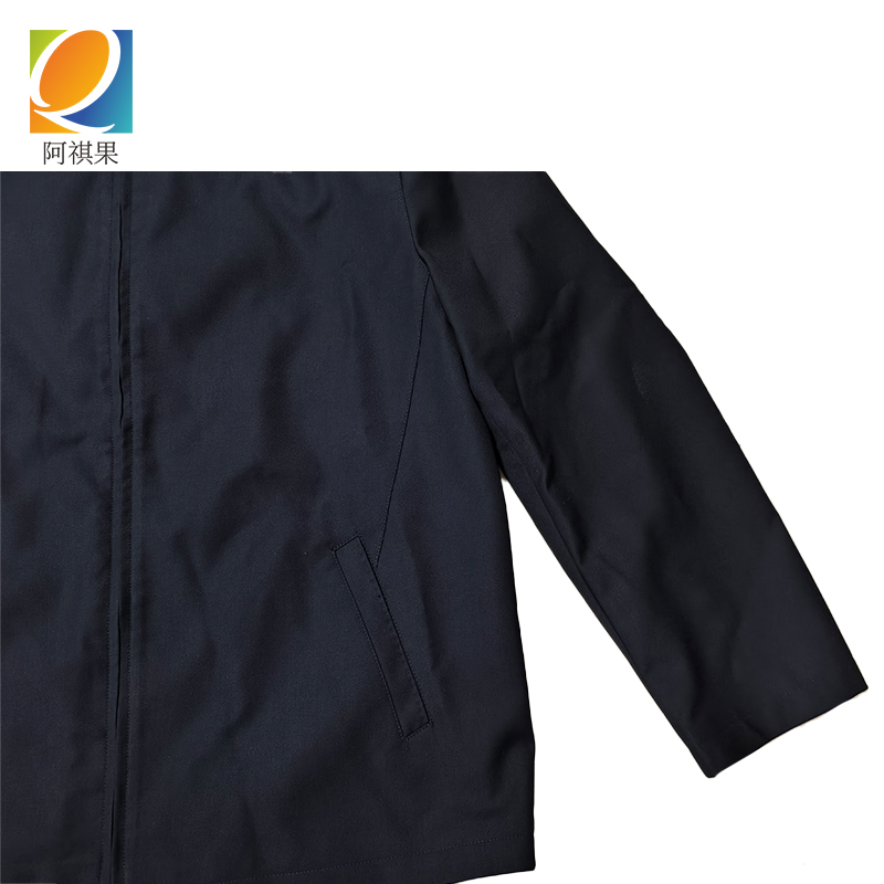 阿祺果 工装夹克衫 S-5XL 件高清大图