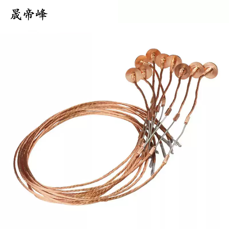 晟帝峰 纽扣式熔丝 10A 根高清大图