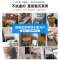 尋木匠实木书桌椅套装简约小书桌女孩学习桌男孩家用写字桌椅