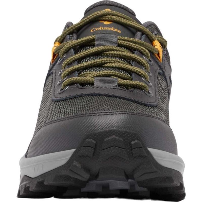 哥伦比亚(Columbia)哥伦比亚男款防水登山鞋耐用舒适户外徒步运动高清大图