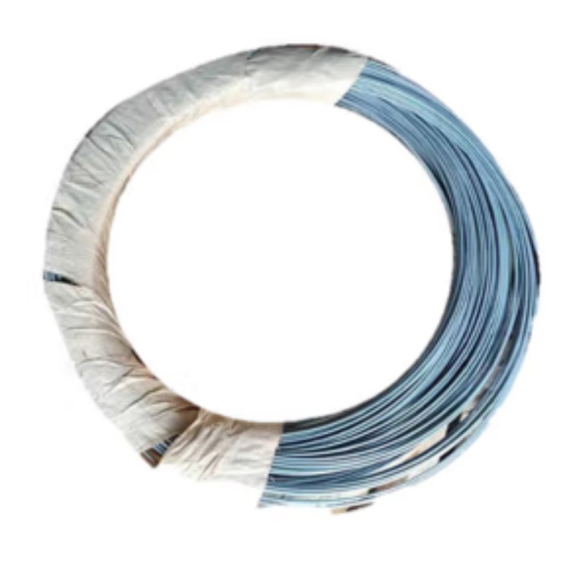 高杨茂诺 低碳钢镀锌钢丝(铁丝) 20# Φ0.9 公斤高清大图