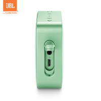 JBL GO2 音乐金砖二代 蓝牙音箱 低音炮 户外便携音响 迷你小音箱 可免提通话 薄荷绿