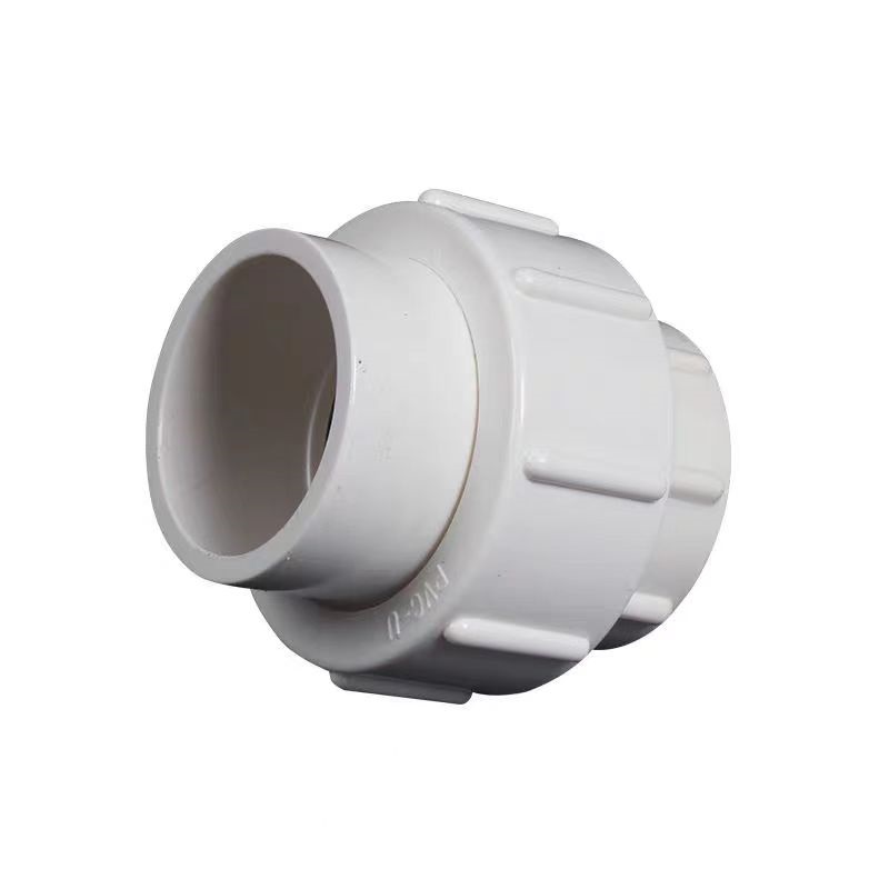 盛京联硕 PVC活接头 公称内径32mm 个高清大图