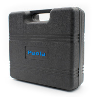 [苏宁自营]保拉(Paola)工具 三合一家用多功能锂电手电钻/电动螺丝刀/冲击功能 18V锂电礼品套装 8688