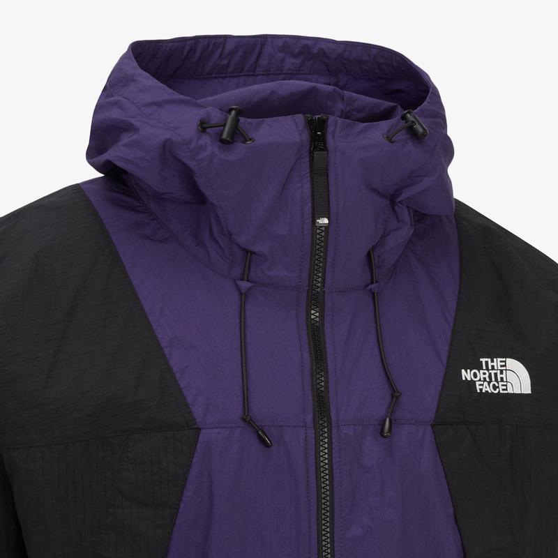 The North Face男款1994系列锦纶软壳防水夹克高清大图