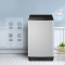 美的(Midea)新品8公斤直驱变频全自动波轮洗脱一体洗衣机 免清洗内桶 水电双宽 家用智利灰MB80ECODH