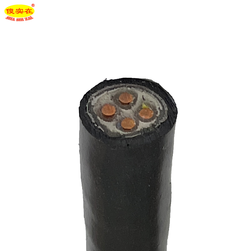 傻实在 电缆 国标全项保检 YJV22 4*6mm² 米高清大图