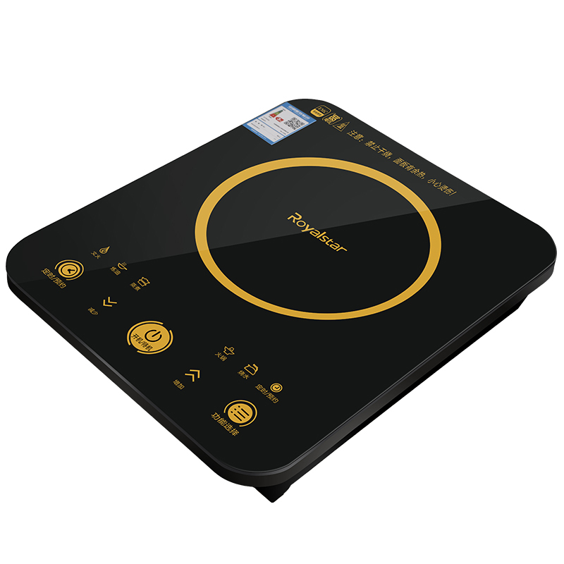 (四川)荣事达 royalstar电磁炉 家用 3000w大功率 电磁灶 火锅炉 超大