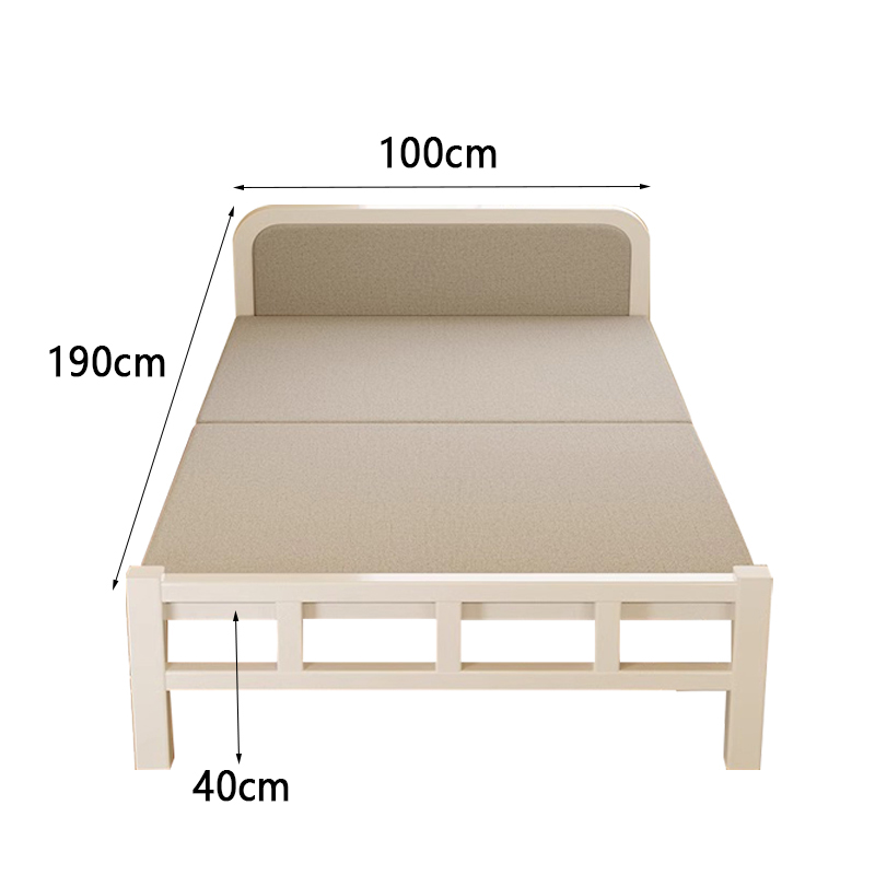 圣承启 午睡床 折叠 张高清大图