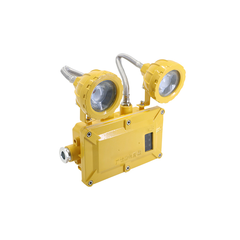 简工智能 JG-ZFZD-E6W GJ 2×3W IP65 220V LED光源 5500K 应急照明灯(单位:盏)黄色