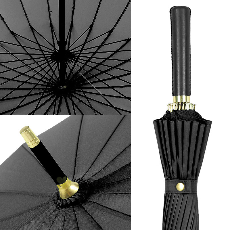 奥赛孚 伞 511 24骨 伞下直径112cm 收拢长度87cm高清大图