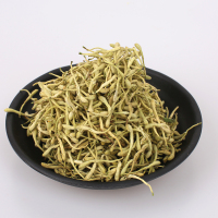 胡庆余堂 金银花 28g 方塑瓶 花草茶 金银花茶可搭配菊花泡水
