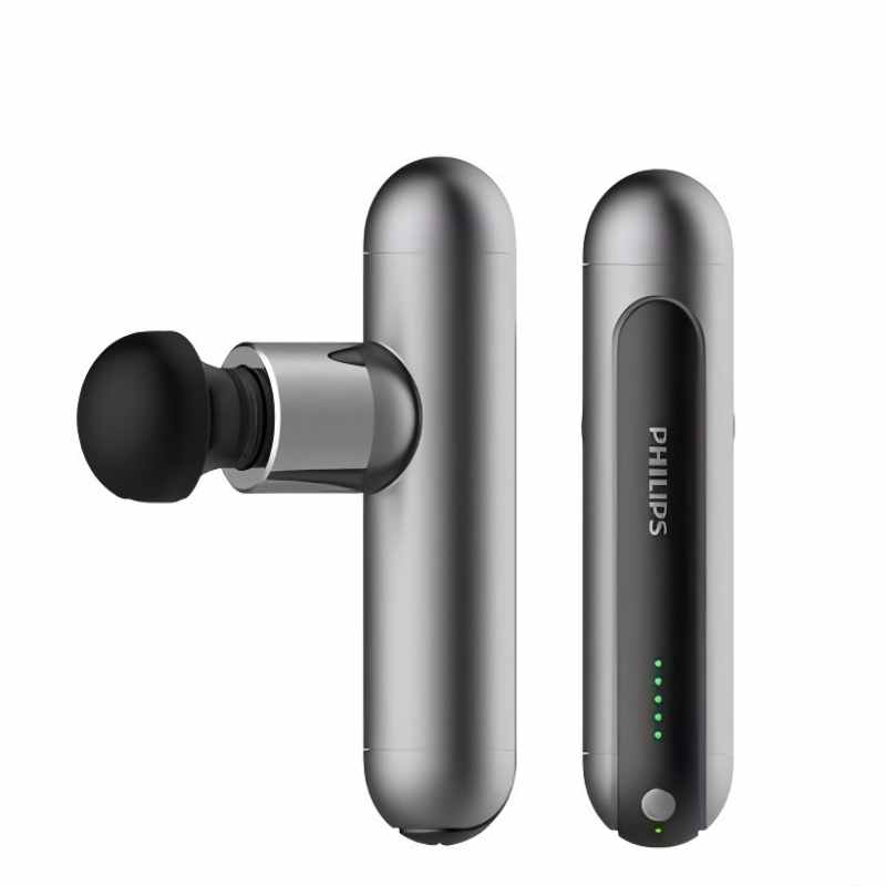 飞利浦迷你筋膜枪PPM3103G