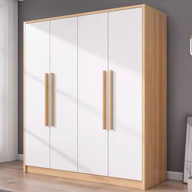 质凡现代简约大衣柜 800*500*1800高清大图