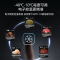美的冰箱719L商用卧式冷柜大容量冰柜冷藏冷冻柜节能省电大冷冻力冰柜单温卧式BD/BC-719DKEM 耀目蓝