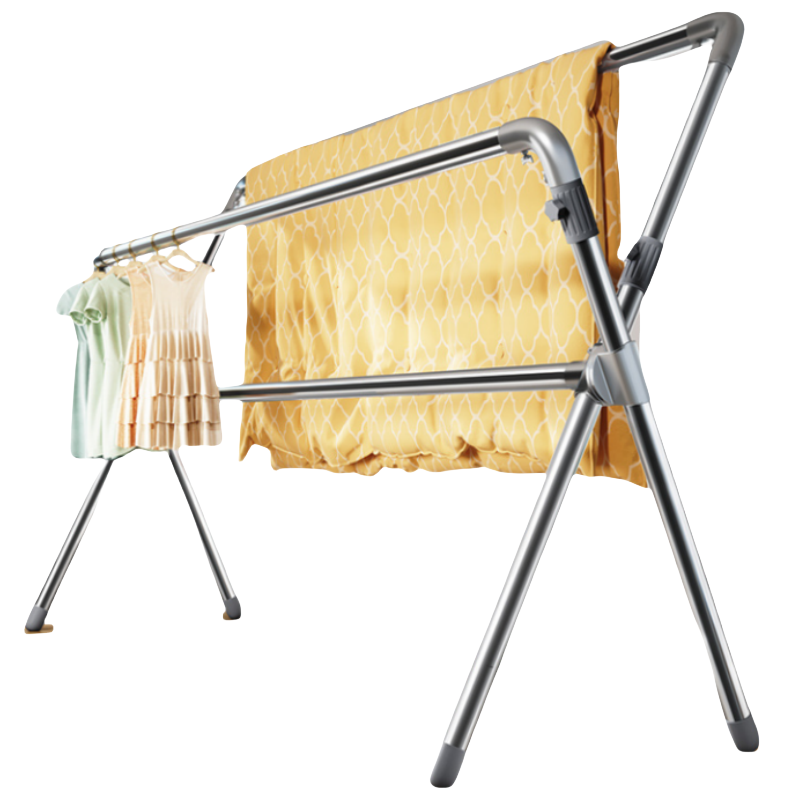 演发晾衣架 70cm宽 个高清大图